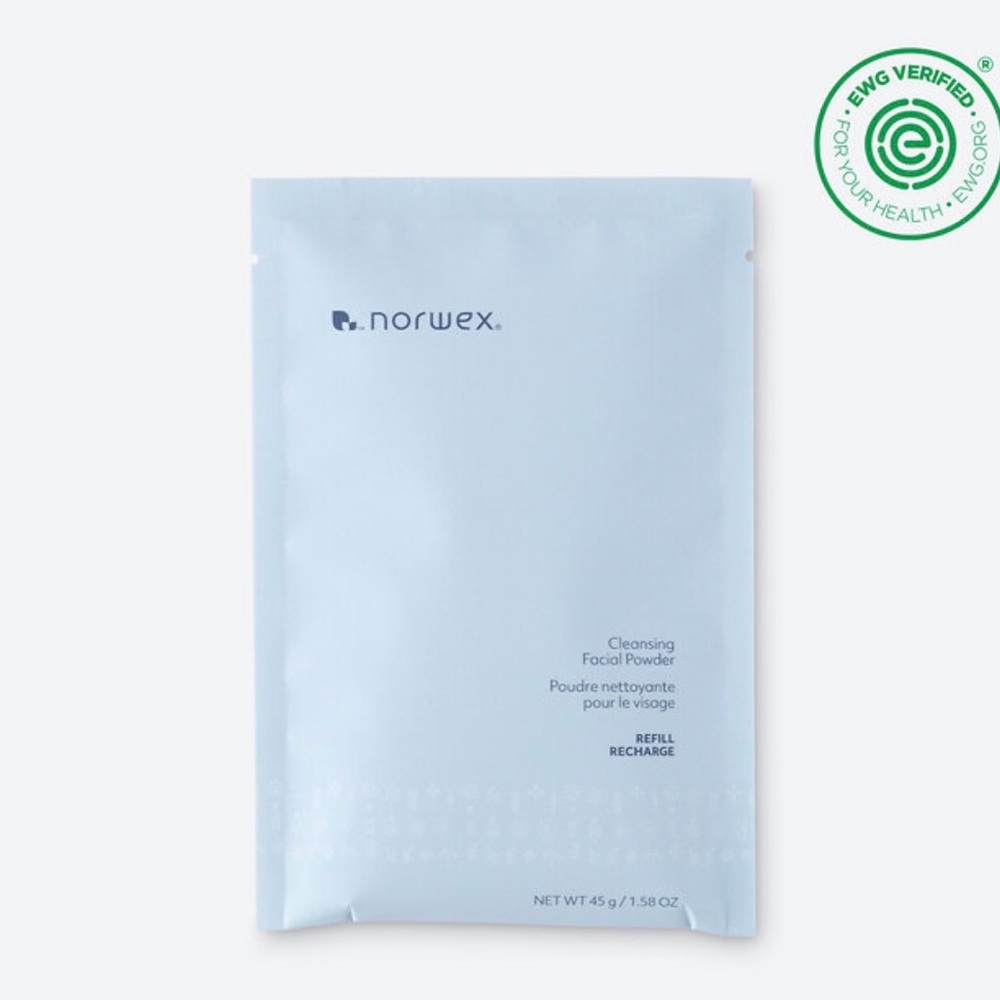 Norwex Cleansing Facial Powder Refill